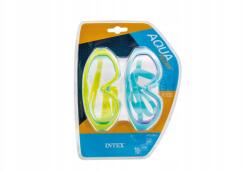 Intex Búvárszemüveg Intex 55983 Gyermek Úszómaszk 2 Db-os Szett (55983)