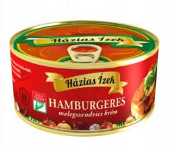 Hazias Izek Szendvics szósz Szendvicskrémek Meleg szendvicskrém Hamburger 290g