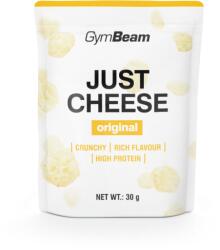 GymBeam Just Cheese 8 x 30 g kéksajt