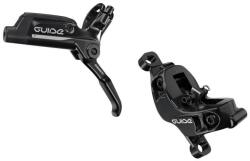 Sram Guide T hidraulikus tárcsafék szett, hátsó, 4 dugattyús, 1800 mm, fekete, OEM kiszerelés