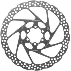 Shimano SM-RT56M féktárcsa, 6 csavaros, 180 mm, csak gyantás betéthez, OEM kiszerelés - bikepro - 6 990 Ft