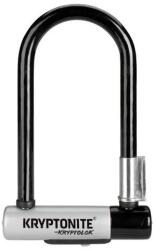 Kryptonite Kryptolok Series 2 Mini-7 U-Lakat, 178x82x13 mm, szürke