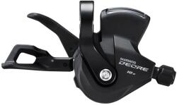 Shimano Deore SL-M4100-R Rapidfire váltókar, csak jobb, 10s, fekete, OEM kiszerelés
