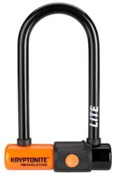 Kryptonite Evolution Lite Mini-6 U-Lakat, 152x70x11 mm, narancs - bikepro - 30 530 Ft