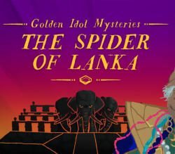 Playstack Golden Idol Mysteries: The Spider of Lanka DLC (PC)