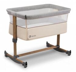 Lionelo - Bölcső 3in1 LEONIE szürke/bézs 5903771700139 (LN0145)