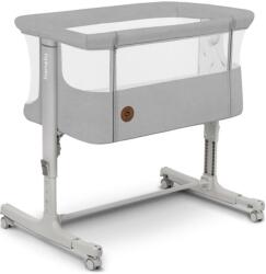 Lionelo - AURORA 3 az 1-ben babaágy, szürke 5903771705776 (LN0151)