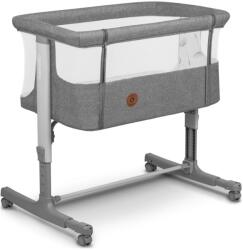 Lionelo - Bölcső 3in1 AURORA söt. szürke 5903771704373 (LN0152)