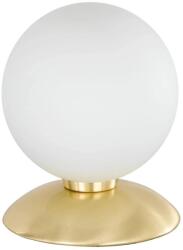 Neuhaus Lighting Group Paul Neuhaus 4437-60 - LED Dimmelhető érintős asztali lámpa BUBBA 1xG9/28W/230V arany W4745 (W4745)