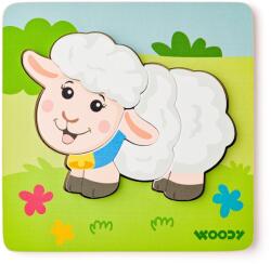 Woodyland Puzzle gyerek bárány