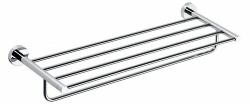 SAPHO Suport de prosoape SAPHO XR415 X-Round E, 65 cm, argintiu