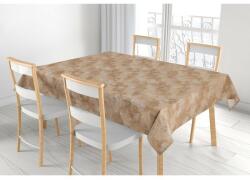 BellaTEX Față de masă Bellatex Adela Piele de șarpe maro, 100 x 100 cm, 100 x 100 cm Fata de masa