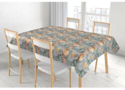 BellaTEX Față de masă Bellatex Adéla Monstera, trandafir galben, 120 x 140 cm, 120 x 140 cm Fata de masa