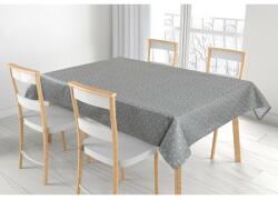 BellaTEX Față de masă Bellatex Adéla Floare gri , 120 x 140 cm, 120 x 140 cm Fata de masa