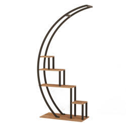 Hanah Home Bibliotecă Garden Atlantic Raft