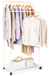 4Home Suport haine pe roți 4Home Garment