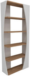 4home Biblioteca Selge Atlantic Pine