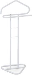 Autronic Suport de haine 81119 WT alb mat, 108 cm, alb