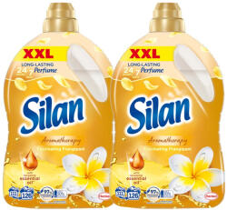 Silan Aromatherapy Fascinating Frangipani 2x2772 ml (252 mosás)