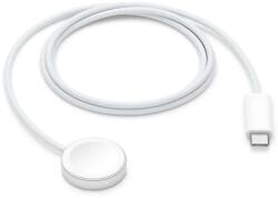  Taktikai USB töltőkábel az Apple Watch 1/2/3/4/5/6/6/SE/7/8 órához (USB-C)