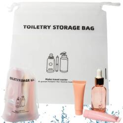  Vízálló utazó toilettasak repülőre (27392)