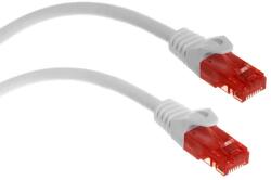 Maclean fehér utp cat6 patchkábel 0, 5m rj45 (47258)
