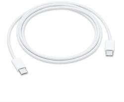  MUF72ZM/A Apple USB C/USB C adatkábel 1m fehér (OOB Bulk)