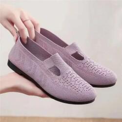 Arabella lila balerina cipő - 37 (3211-911-21176)