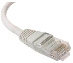 Maclean utp patch kábel cat5e 20m szürke rj45 (35822)