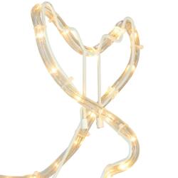 SPRINGOS ® led rénszarvas dekoráció, 144 meleg fehér fény, ip44, beltéri/kültéri (CL4119)