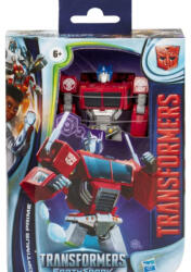 Hasbro Transformers Terran Deluxe EartSpark - Optimus Prime játékfigura (F6231_F6735)