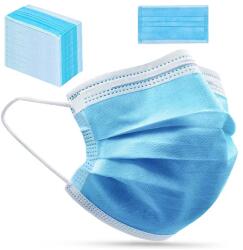 ProMedix FFP2 eldobható szájmaszk 50 db, kék, BFE> 95%, Promedix PR-205 (67633)
