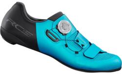 SHIMANO SH-RC502 női kerékpáros cipő 40 kék