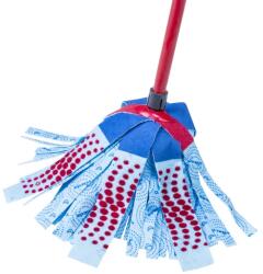 Vileda SuperMocio 3Action Velour felmosó nyéllel, 25% nagyobb hatékonyság (57712)