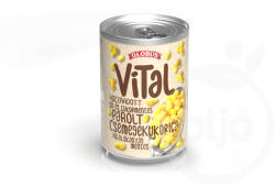 Globus Vital Szuperédes Kukorica 100g