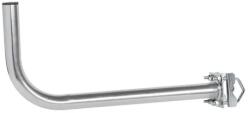  Erkélyre szerelhető sat antenna tartó 60cm (82809)