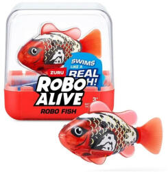 ZURU Robo Alive robot hal S3 (piros) (7191_piros)