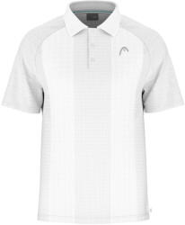Head PERFORMANCE Polo Shirt Men WH Férfipóló L