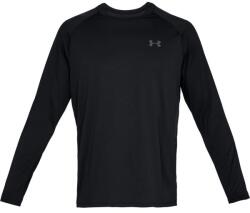 Under Armour Tech 2.0 LS Black Férfipóló XL