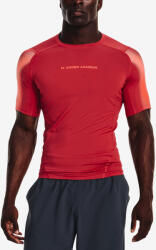 Under Armour HeatGear Novelty SS-RED Férfipóló XXL