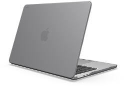Moshi iGlaze - Hardshell tok MacBook Air 13, 6" M3 2024 / M2 2022 Stealth Black számára (99MO071008)