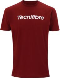 Tecnifibre Club Cotton Tee Cardinal Férfipóló M