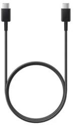 EP-DG980BBE Samsung USB-C/USB-C adatkábel 3A 1m fekete (ömlesztve)