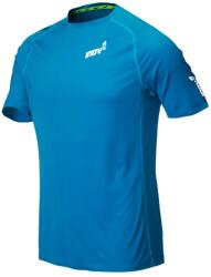 Inov-8 Base Elite SS Blue Férfipóló S