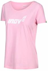Inov-8 Cotton Tee Pink Női póló S