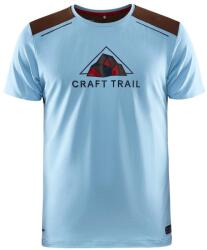 Craft PRO Hypervent SS Light Blue Férfipóló M