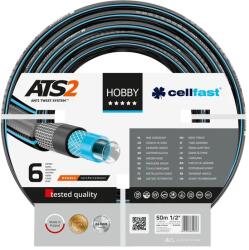 Cellfast hobby kerti tömlő 50m 1/2 ats2 (43579)