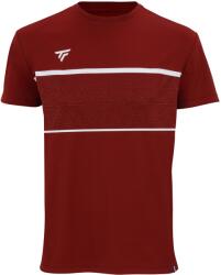 Tecnifibre Club Tech Tee Cardinal Férfipóló XL