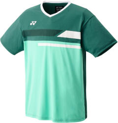 Yonex Mens Crew Neck Shirt YM0029 Antique Green Férfipóló L