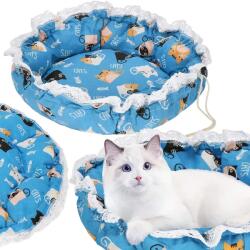  Springos® puha macskafekhely 73cm (PA0242)